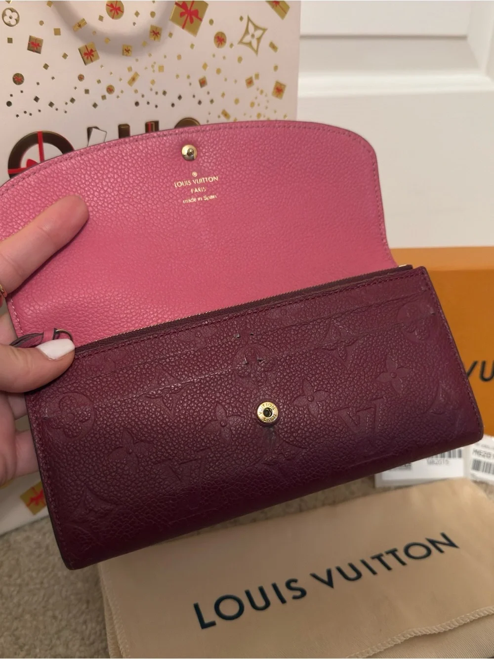 Louis Vuitton my most